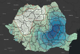 Ce risc de cutremur este în Făgăraș? Datele oficiale pentru toată Țara Făgărașului
