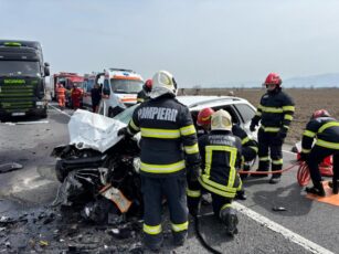 Fata care și-a pierdut părinții în accidentul de lângă Făgăraș are nevoie de ajutor
