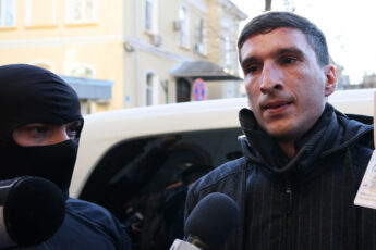 Bogdan Peșchir, arestat preventiv pentru 30 de zile
