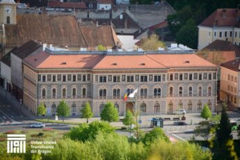 Pregătire gratuită pentru Bacalaureat, oferită de Universitatea Transilvania