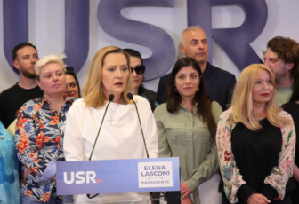 Elena Lasconi demisionează. Cine ar putea fi noul președinte al USR