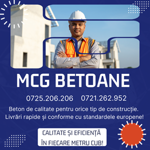 MCG Betoane