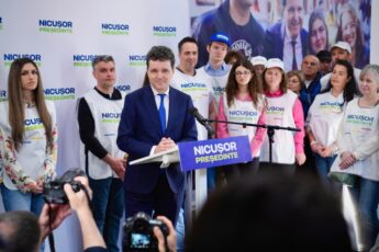 Nicușor Dan, după intrarea în turul 2: „România decentă există și vrea să-și apere valorile”