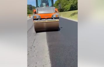 Atenție, șoferi! Au început reparațiile pe DN1