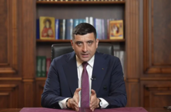 George Simion și-a recunoscut înfrângerea