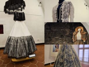 „Luxul dantelei” – vernisaj cu parfum de epocă în Cetatea Făgăraș
