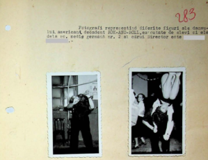 Cum a anchetat Miliția un carnaval de la o școală din Brașov, în anii ’50