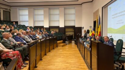 Fermieri din Țara Făgărașului, sprijiniți de universități agronomice după model american