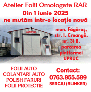 Folii auto