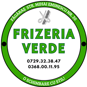 Frizeria verde