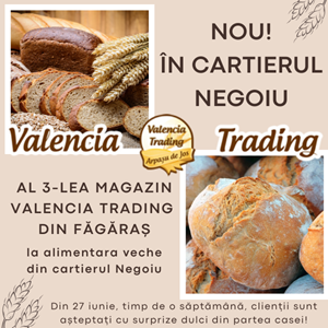 Valencia Trading - magazin cartierul Negoiu