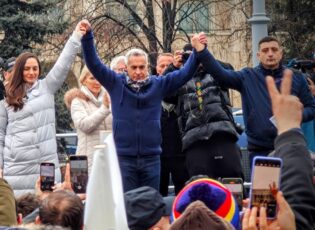 Călin Georgescu, trimis în judecată pentru promovarea fascismului și a unor criminali de război