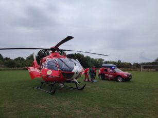 Cioban salvat din Munții Făgăraș, după 21 de ore de intervenție în condiții extreme