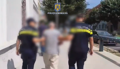 Bărbat din Făgăraș, arestat după ce și-a agresat fosta parteneră