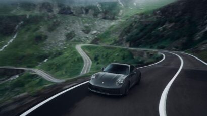 Transfăgărășanul, închis temporar pentru evenimentul „Tribute to Transfăgărășan by Porsche”