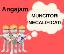Anunt Angajare