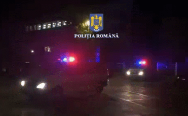 Razie de amploare în Sibiu. 200 de polițiști și jandarmi, 41 de percheziții într-un dosar de corupție și furt de lemn
