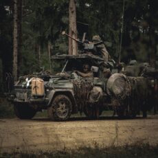1.500 de militari NATO, exerciții în Făgăraș, Cincu și localități învecinate