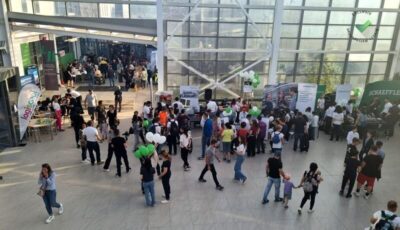 Universitatea Transilvania își deschide laboratoarele pentru public la Noaptea Cercetătorilor