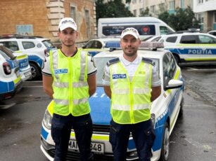 Polițiști din Sibiu au salvat un bărbat cu simptome de infarct pe Transfăgărășan