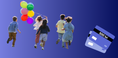 Tichetele educaționale pentru elevi pot fi folosite până la 31 octombrie