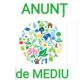 ANUNT PUBLIC