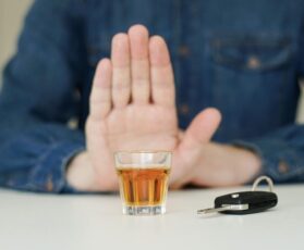 Tânăr din Făgăraș, prins la volan cu alcoolemie de 0,76 mg/l