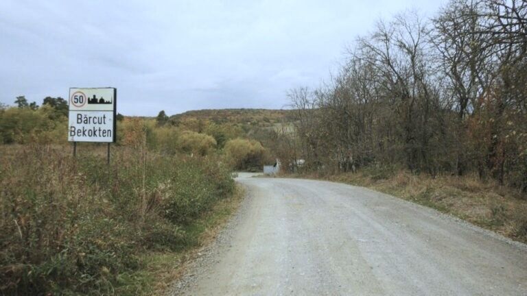 Drumul Făgăraș–Șoarș–Bărcut va fi modernizat cu bani de la județ, după tăierea fondurilor guvernamentale