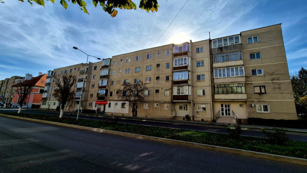 EXCLUSIV | Scurgere masivă de gaz în Făgăraș: „Puteam sări în aer ca în Rahova”