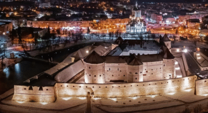 Seară Albă în Cetatea Făgăraș. Eveniment caritabil în premieră, pe 10 octombrie