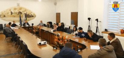 Consiliul Local Făgăraș se întrunește joi în ședință ordinară