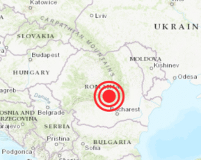 Cutremur de 3,3 grade în zona Făgăraș-Câmpulung