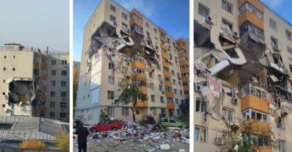 Tragedie în București: 3 persoane decedate și zeci de răniți după o explozie violentă într-un apartament