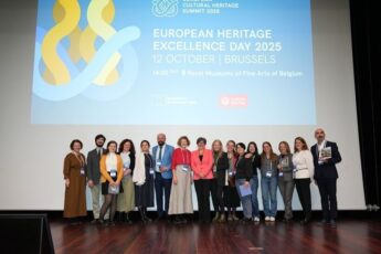 Muzeul Astra din Sibiu, distins cu Premiul European pentru Patrimoniu 2025