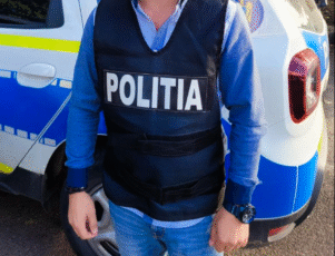 Tânăr din Apața, reținut după ce a trântit la pământ un bărbat de 72 de ani