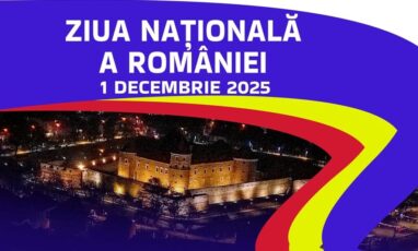 Făgărașul sărbătorește Ziua Națională a României