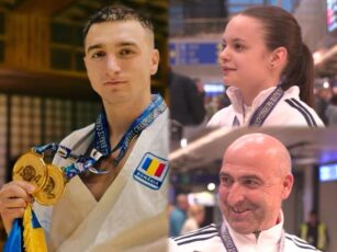 Olaru, Tănăsescu și Rîmbeț, făgărășenii care scriu istorie pentru România