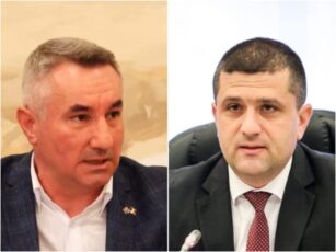 Sucaciu spune că a solicitat o discuție despre gunoiul de la Fabrica de Pulberi, dar Miruță nu a răspuns