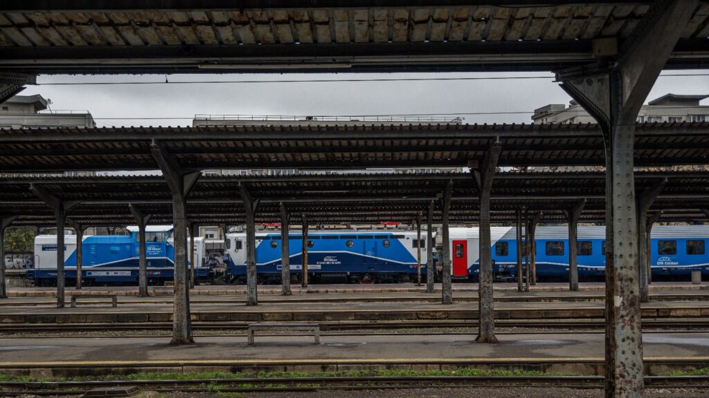 Biletele de tren se scumpesc din nou