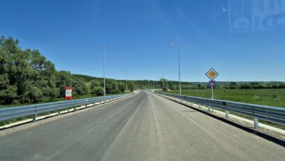 Șoseaua ocolitoare a Făgărașului, administrată de CNAIR până în 2028