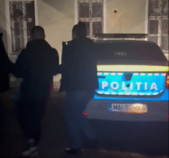 Bătaie într-o benzinărie din Făgăraș. Trei bărbați au fost reținuți