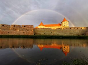 Concurs de pescuit pentru copii, de Ziua Copilului, la Cetatea Făgăraș