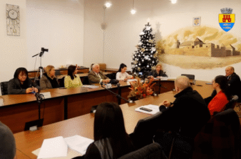 O nouă ședință extraordinară a Consiliului Local