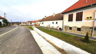 CJ Brașov a finalizat modernizarea a două tronsoane de drumuri județene din Țara Făgărașului