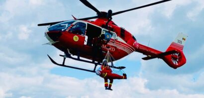 Cinci copii și un adult din Făgăraș, intoxicați cu monoxid de carbon