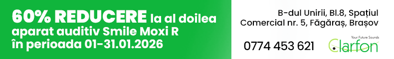 Clarfon - ianuarie 2026