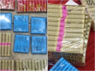 A început „vânătoarea” de pocnitori. Percheziții în Făgăraș, Victoria și Lisa