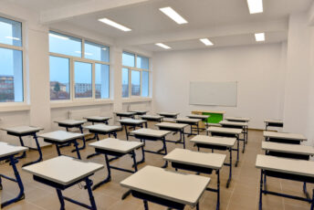 Modernizarea Școlii Gimnaziale Nr. 7 s-a încheiat