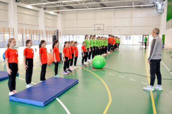 Noua sală de sport de la Școala „Ovid Densusianu” a fost inaugurată