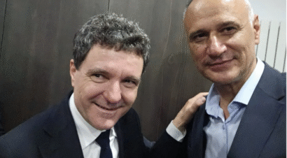 Făgărășeanul Sorin Șipoș, vehiculat pentru funcția de ministru al Apărării Naționale